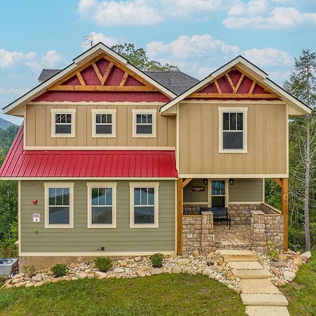 Starry Starry Night By Eden Crest Villa Gatlinburg Exterior photo