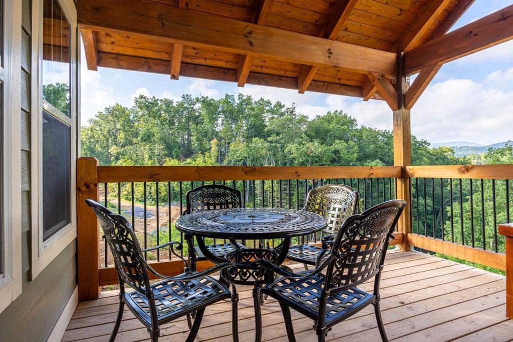 Starry Starry Night By Eden Crest Villa Gatlinburg Exterior photo
