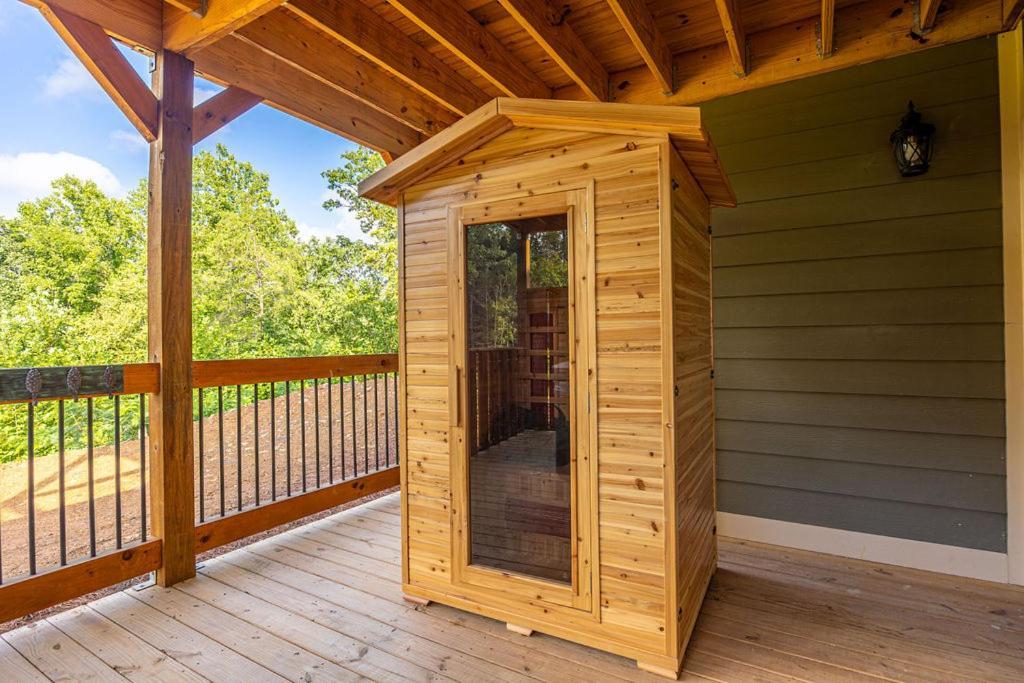 Starry Starry Night By Eden Crest Villa Gatlinburg Exterior photo