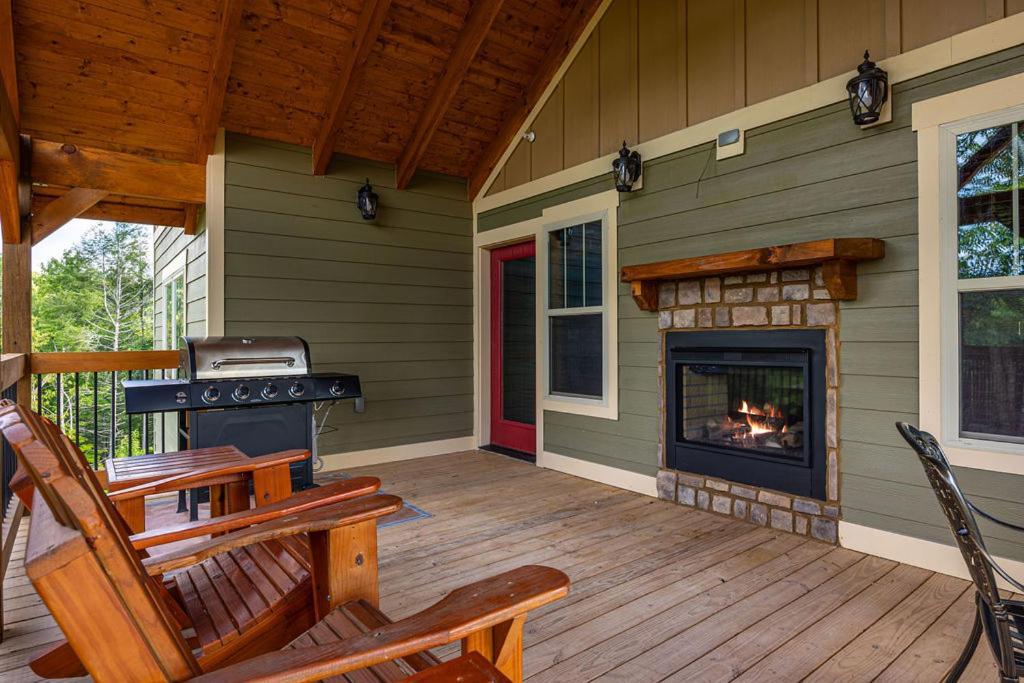 Starry Starry Night By Eden Crest Villa Gatlinburg Exterior photo