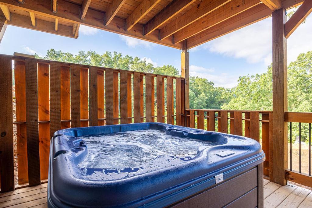 Starry Starry Night By Eden Crest Villa Gatlinburg Exterior photo