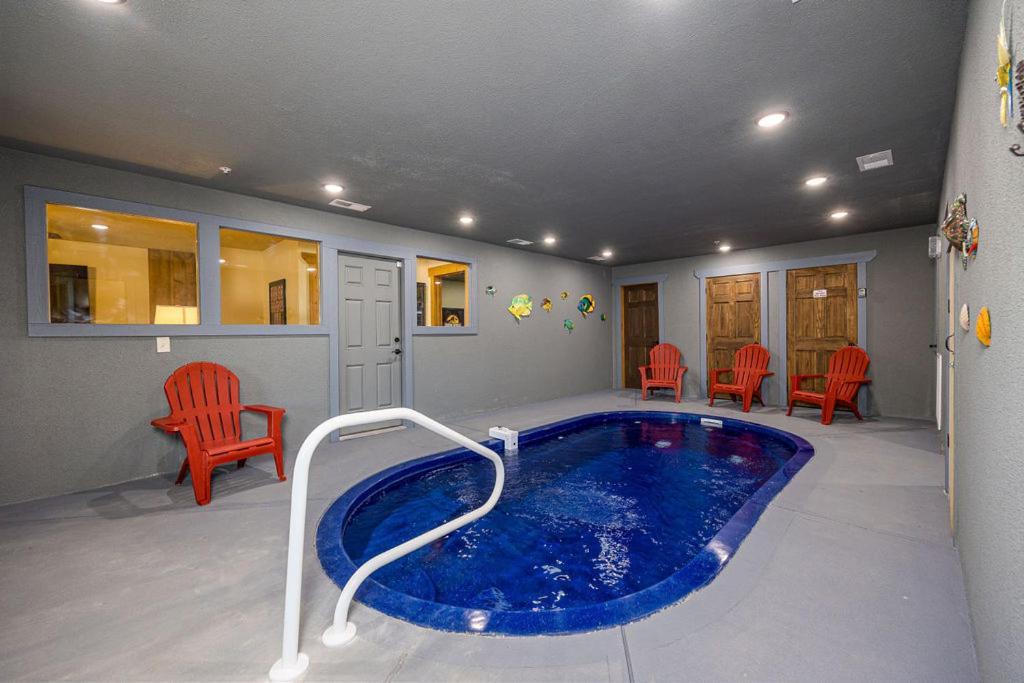 Starry Starry Night By Eden Crest Villa Gatlinburg Exterior photo