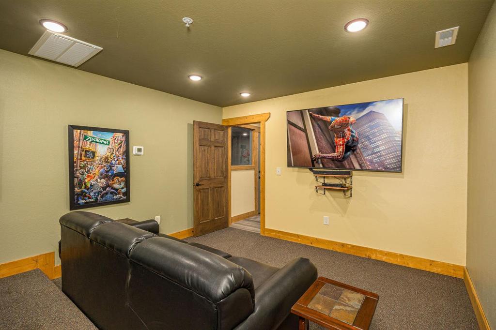 Starry Starry Night By Eden Crest Villa Gatlinburg Exterior photo
