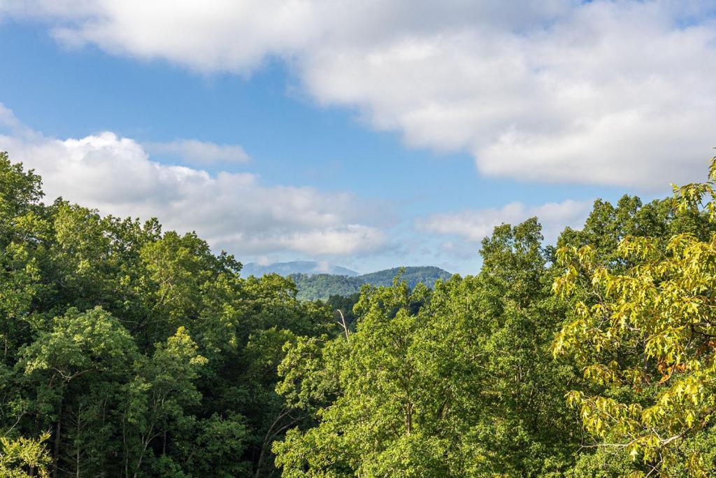 Starry Starry Night By Eden Crest Villa Gatlinburg Exterior photo
